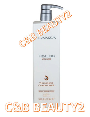 L'ANZA HEALING Shampoo & Conditioner Liter Duos *YOU CHOOSE FORMULA
