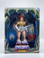 Sealed - Masters Of The Universe   Club Grayskull   Teela by Super7