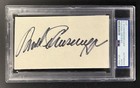 Arnold Schwarzenegger Signed Autograph PSA/DNA COA Slab Term