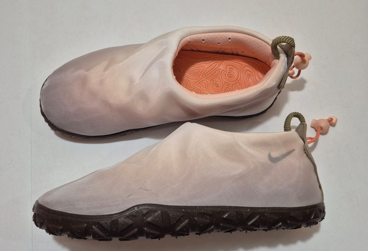 Nike ACG Moc Premium Sail Baroque Brown HF3410-100 NBY