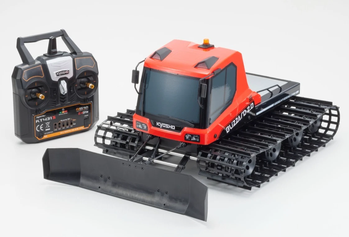 KYOSHO ニトロブリザード 京商ニトロブリザード - メルカリ