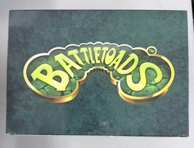 Battletoads RASH Action Figure Premium DNA NES 2023 Microsoft NEW SEALED