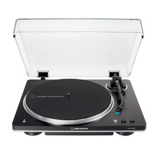 Audio-Technica AT-LP70XBT Fully Automatic Wireless Belt-Drive Turntable