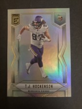 2025 Panini Donruss Elite - TJ Hockenson #66 FREE Shipping B2G2FREE