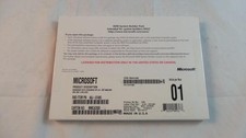 Microsoft Windows Vista Business SP2 - 64-bit - US English 66J-07485 
