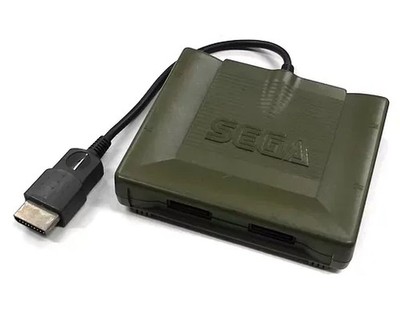 Sega Saturn Multi Terminal 6 Player Adapter HSS-0103 gebraucht