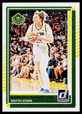 2025 Donruss WNBA - Katie Lou Samuelson #53 - Seattle Storm
