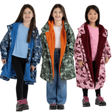 Trespass Kids Havelock Waterproof Changing Robe