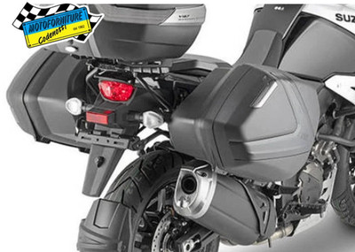 Seitenkofferträger KAPPA KLX3117 x MONOKEY K33 SUZUKI V-Strom 1050/XT/SE 20-25