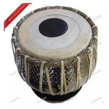 New Folk Musical Instrument High Quality Chitai Bayan Steel Tabla