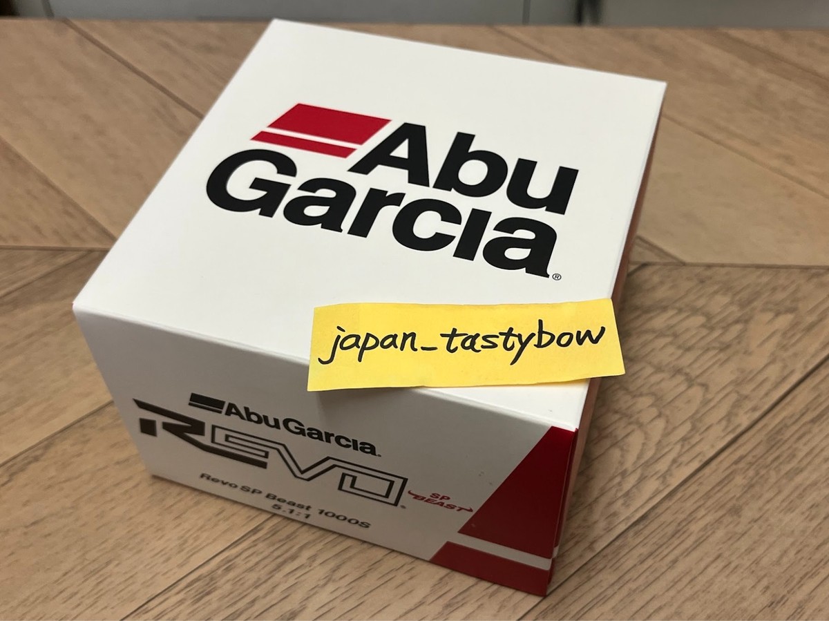 Abu Garcia REVO SP Beast 1000S Spinning Fishing Reel | eBay