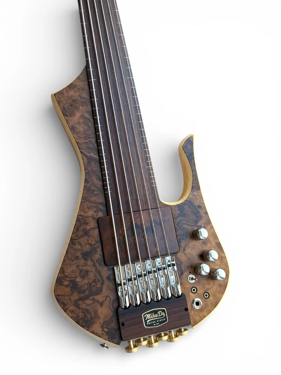 Las mejores ofertas en 6 String Bass Guitars | eBay
