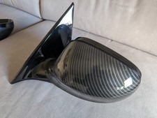 BMW E92 Lci Carbon Wing Mirrors/ Pair
