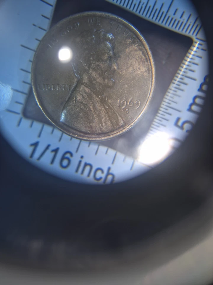 1969 S PENNY FLOATING ROOF NO FG! - Image 2 of 4