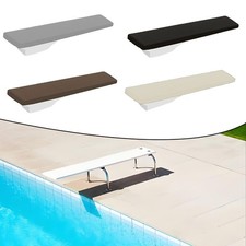 Swimming Pool Diving Board Cover 420D Oxford Cloth Wind Rain Protection