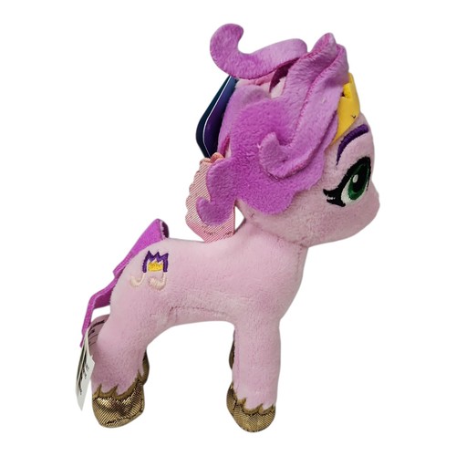 Neu mit Etikett Hasbro My Little Pony Plüschtier Pipp Petals 7 Zoll Pegasus Spielzeug Stofftier Pferd - Bild 3 von 4