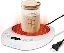 Sourdough Starter Warmer Mat - Upgrade Electric Sourdough Starter Warmer - 65...