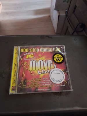 Move This by Various Artists (CD, May-1998, Madacy) BRAND NEW SEALED