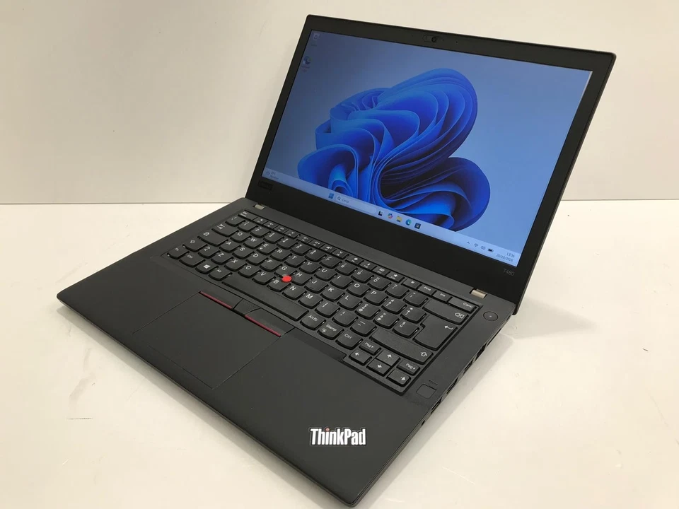 Lenovo ThinkPad T480 · i5-8350U · 8GB · 256GB, foto 1 di 5