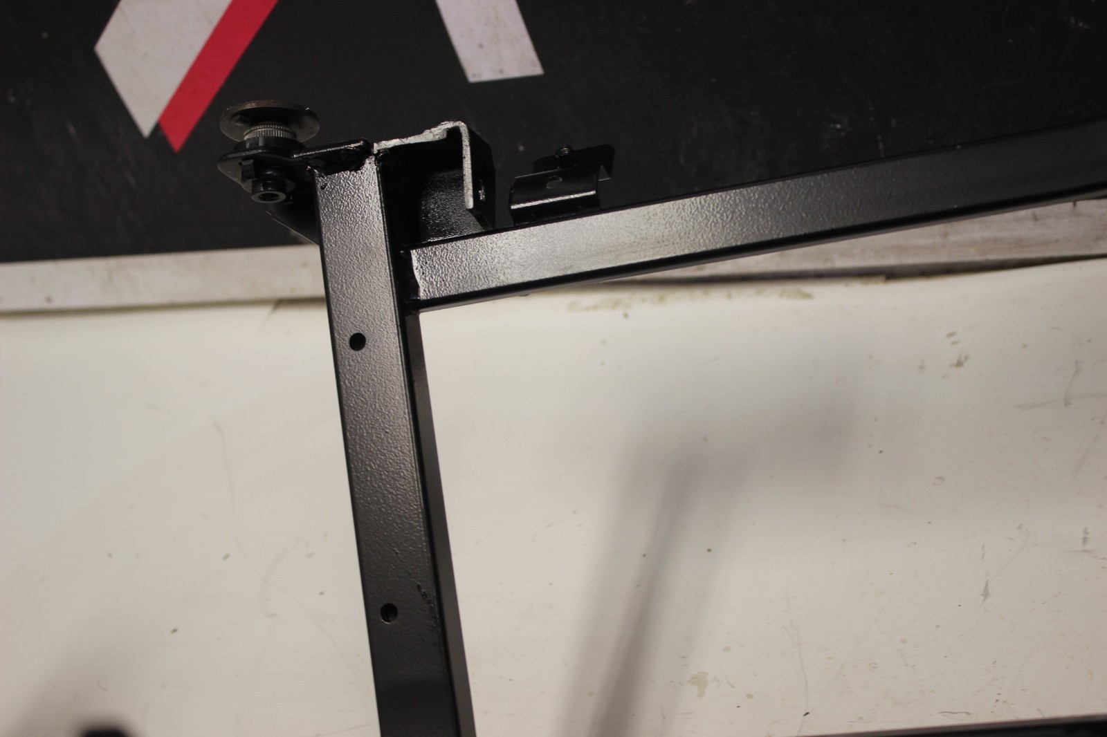 LAMBORGHINI HURACAN LP610 580 Dashboard Dash Brace Mount Cross member 4T1858003E