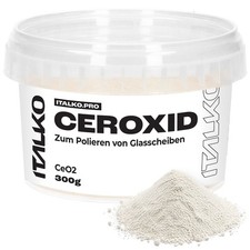 ITALKO Ceroxid Polierpulver Polieren Pulver P...