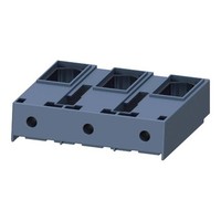 siemens Indus.Sector Rahmenklemmenblock F.SchüTz 3RT1955-4G