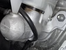BREMSPUMPE HAUPTBREMSZYLINDER / 2549230 FÜR MERCEDES-BENZ CLASE GLA W156 CROSS BREMSPUMPE HAUPTBREMSZYLINDER / 2549230 FÜR MERCEDES-BENZ CLASE GLA W156 CROSS
