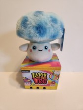 Living on the Veg Series 1 T.J. Collectible Plush 1 Kelly Town