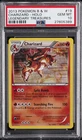 2013 POKEMON B&W LEGEND TREASURES #19 CHARIZARD-HOLO PSA 10
