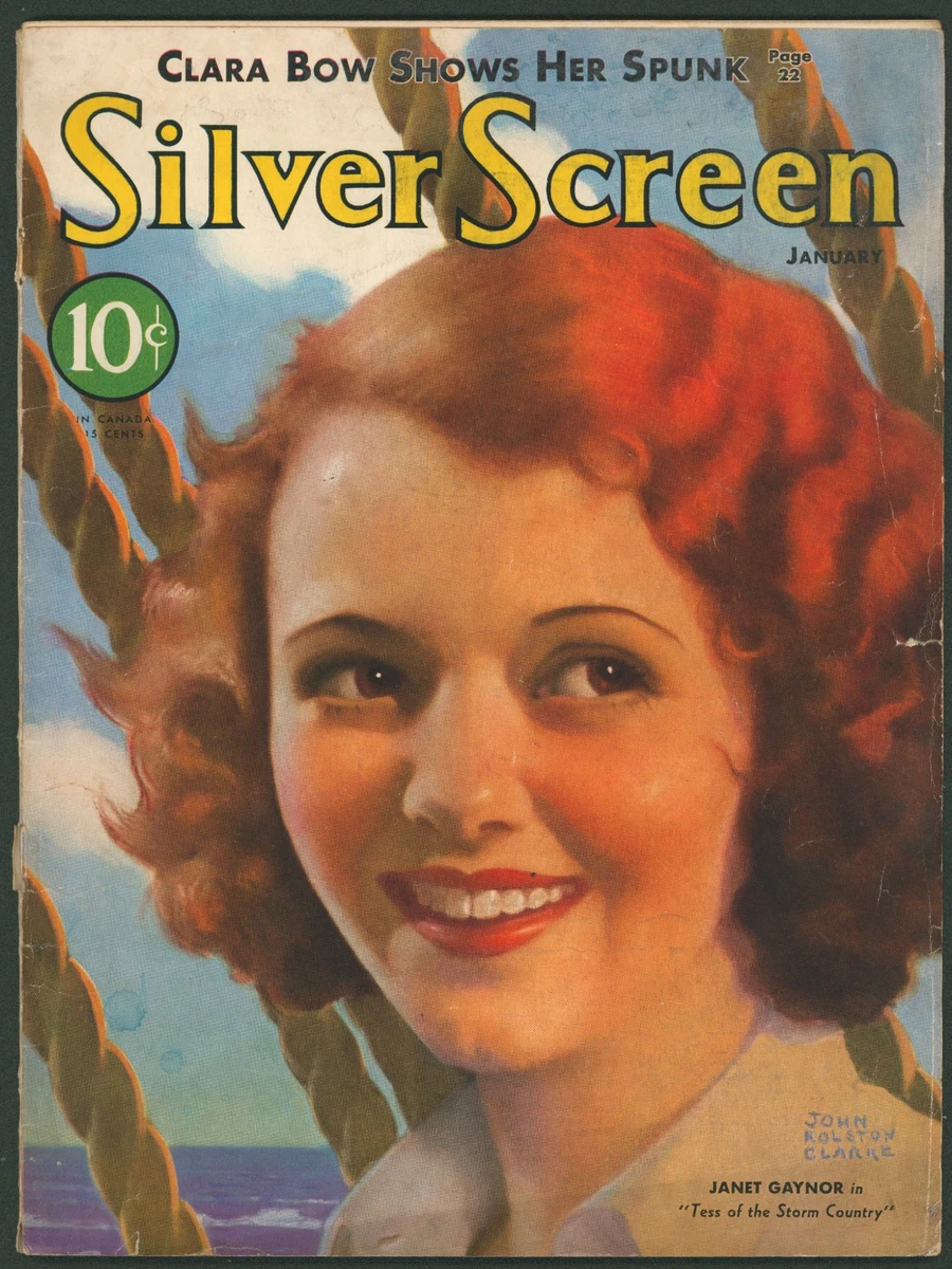 Silver Screen Magazines for sale | eBay