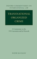 David Mcclean | Transnational Organized Crime | Buch | Englisch (2007)