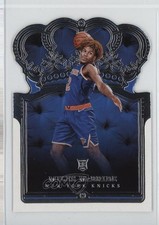 2021-22 Panini Crown Royale Miles McBride #75 0u06