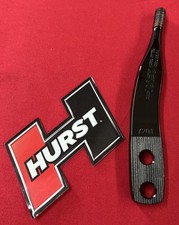 Hurst 5387201 Black Shifter Stick 6 38 Tall 34 Setback