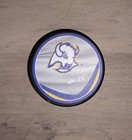Tage Thompson Autographed Signed Reverse Retro Logo Puck Buffalo Sabres — photo 2