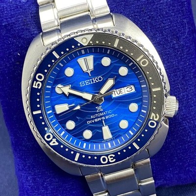 Seiko Prospex Blue Men's Watch - SRPD21 for sale online | eBay