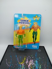 DC - Aquaman Super Powers McFarlane 4 Action Figure