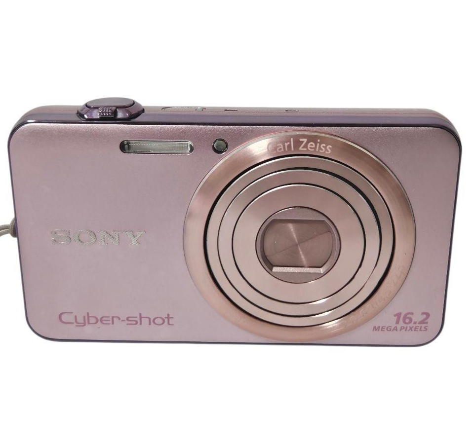SONY Cyber-shot DSC-WX50 Pink 16.2MP 5x Optical zoom Digital