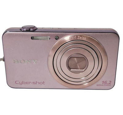 SONY Cyber-shot DSC-WX50 Pink 16.2MP 5x Optical zoom Digital