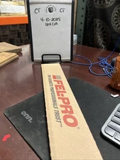 Fel-Pro MS 95008 Fuel Injection Plenum Gasket Set