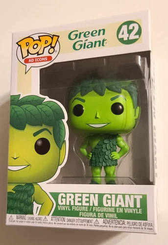 Funko Pop Ad Icons #42 Green Giant