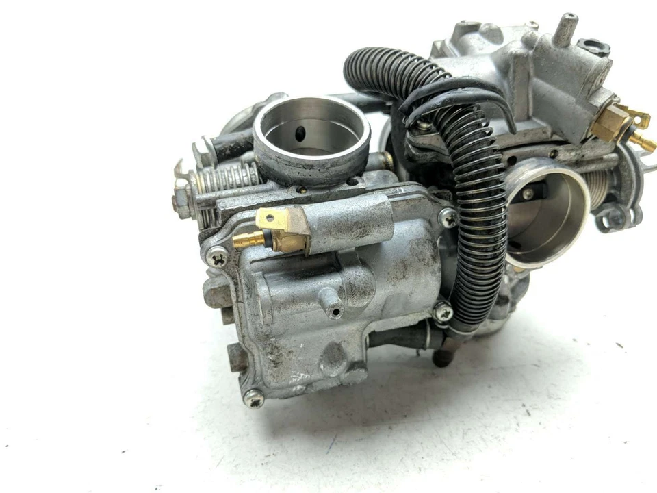 Carburador Honda VT750 07 Shadow Spirit ¡8.392 millas! Foto 4 de 4