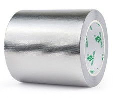 5x66ft Adhesive Aluminum Foil Heat Shield Tape