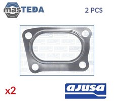01653200 AUSPUFFROHRDICHTUNG AUSPUFF DICHTUNG AJUSA 2PCS FÜR KIA CEE'D,CEED