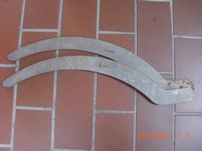 Harley Davidson Fender Struts für Rahmen Bj.1962-1984