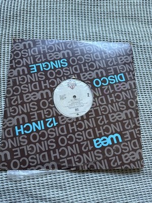 Gino Soccio, Dancer, (12'', Spe), VG, 3623266359