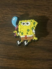 SpongeBob Square Pants for Jibbitz Charm 1pc Free Ship 
