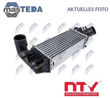 CNG-CT-015 LADELUFTKÜHLER KÜHLER LADELUFT NTY FÜR CITROËN C5 I 79KW,80KW