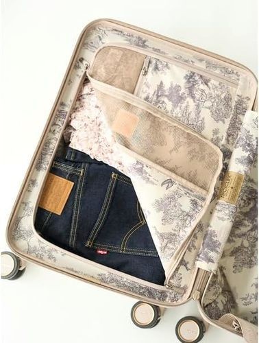 Samsonite x Snidel Luggage Minter Spinner Suitcase 55cm limited