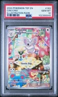 2024 POKEMON TEF EN-TEMPORAL FORCES ILLUSTRATION RARE #183 CINCCINO PSA 10
