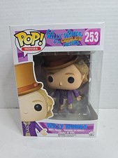 Ultimate Funko Pop Willy Wonka Figures Gallery and Checklist 16